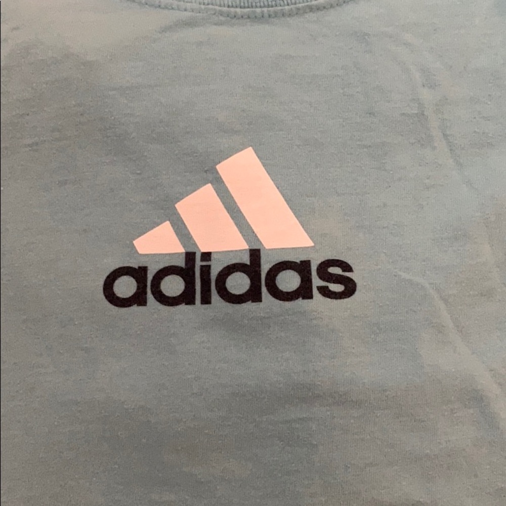 adidas long sleeve tee